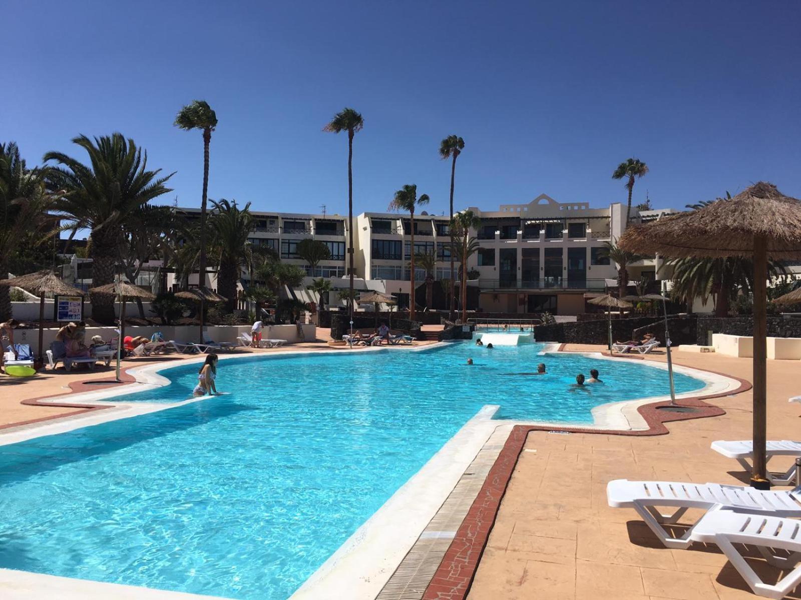 Luxury Bungalow Playa Roca Коста-Тегисе Экстерьер фото
