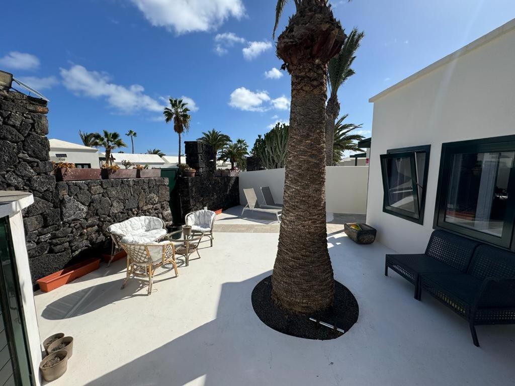 Luxury Bungalow Playa Roca Коста-Тегисе Экстерьер фото